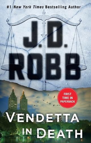 Cover image for Vendetta in Death: An Eve Dallas Novel