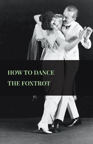 Cover image for How To Dance The Foxtrot