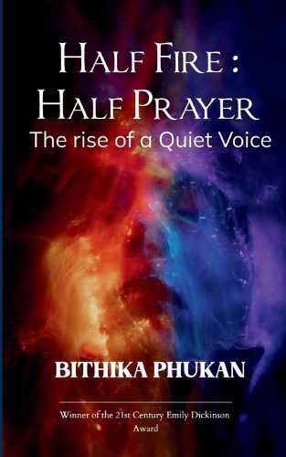 Cover image for Half fire- Half prayer (Edition1st)