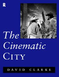 Cover image for The Cinematic City