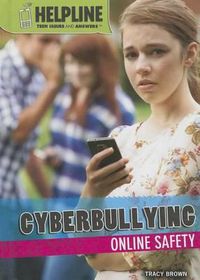 Cover image for Cyberbullying: Online Safety