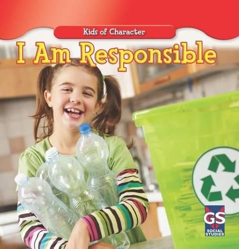 Cover image for I Am Responsible