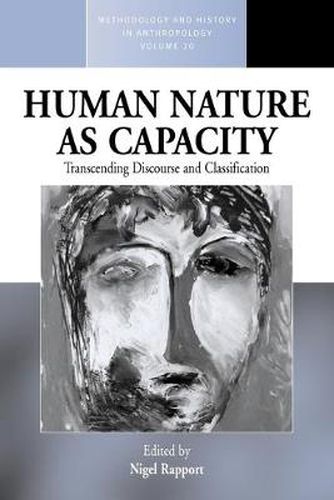 Cover image for Human Nature as Capacity: Transcending Discourse and Classification