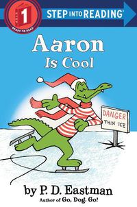 Cover image for Aaron is Cool