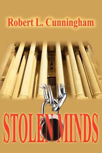 Cover image for Stolen Minds: The Children Must Come First