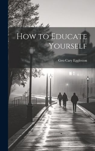 Cover image for How to Educate Yourself