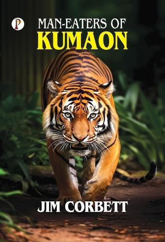 Cover image for Man-Eaters of Kumaon