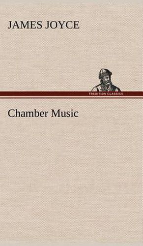 Cover image for Chamber Music