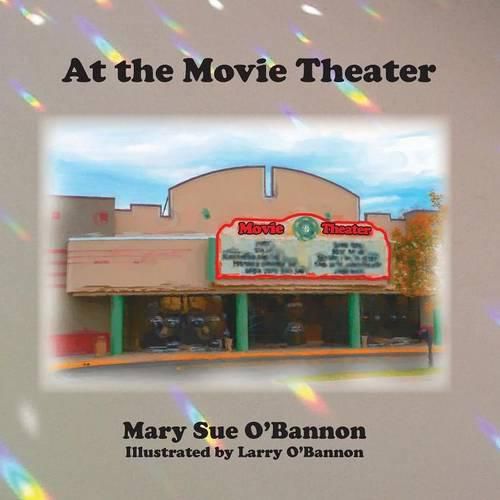 Cover image for At the Movie Theater