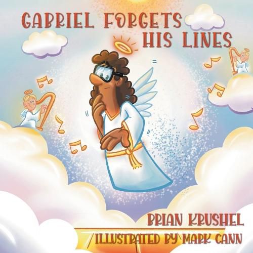 Cover image for Gabriel Forgets His Lines