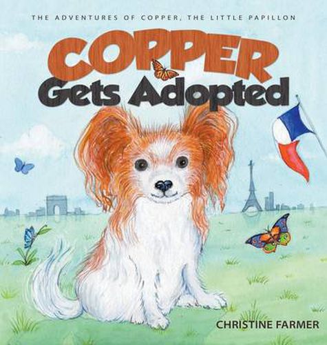 Cover image for Copper Gets Adopted