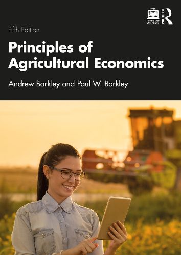 Cover image for Principles of Agricultural Economics