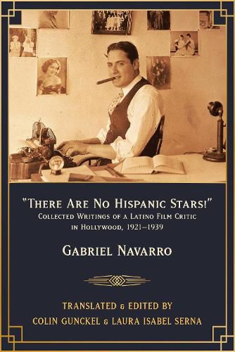 Cover image for "There Are No Hispanic Stars!"