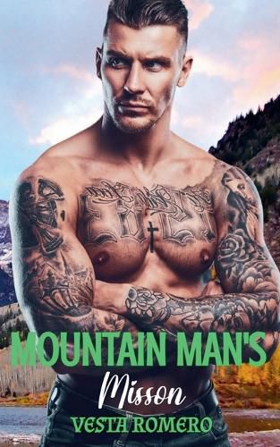 Cover image for Mountain Man's Mission