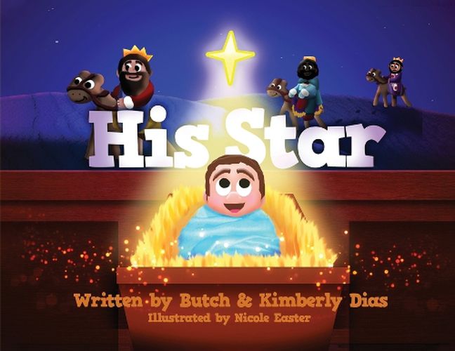 Cover image for His Star