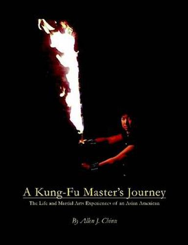 Cover image for A Kung-Fu Master's Journey