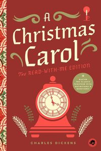 Cover image for A Christmas Carol: The Read-With-Me Edition