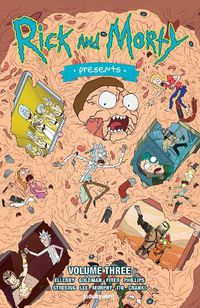 Cover image for Rick And Morty Presents Vol. 3