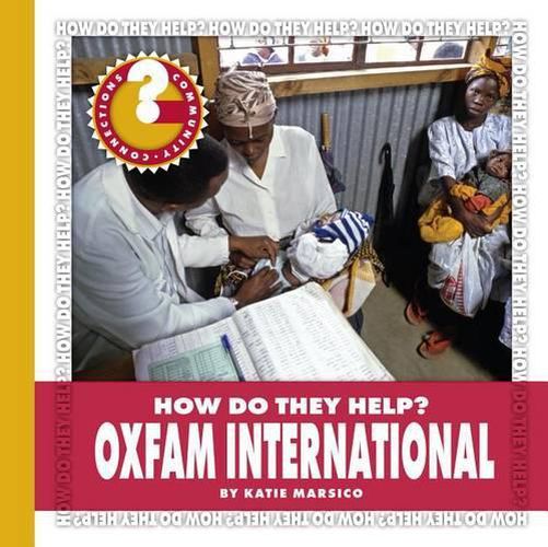 Cover image for Oxfam International