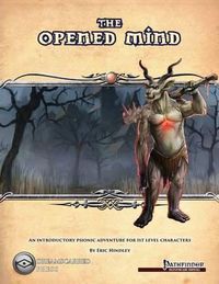 Cover image for The Opened Mind