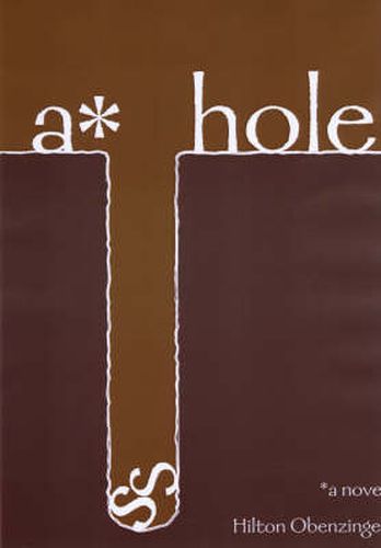 Cover image for A*hole