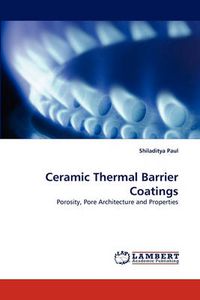 Cover image for Ceramic Thermal Barrier Coatings