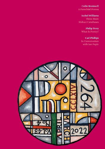 Cover image for PN Review 264