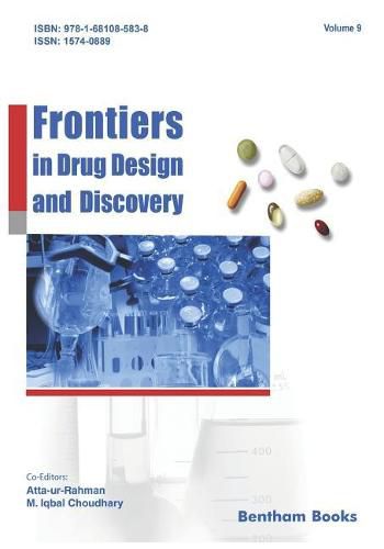 Cover image for Frontiers in Drug Design & Discovery Volume 9