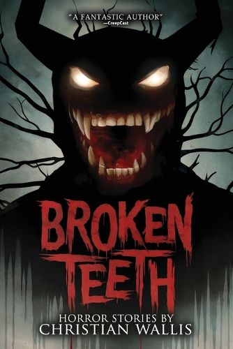 Cover image for Broken Teeth