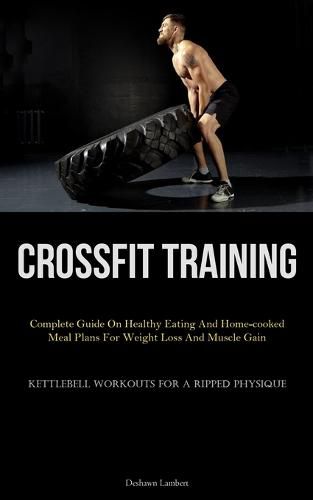 Cover image for Crossfit Training
