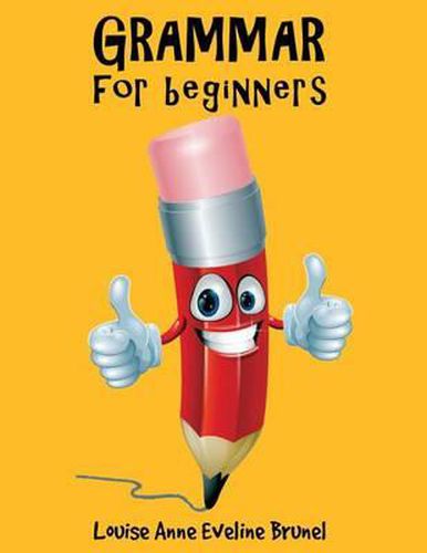 Cover image for Grammar For Beginners