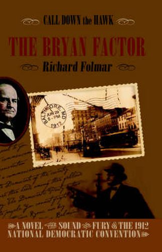 Cover image for Call Down the Hawk: The Bryan Factor