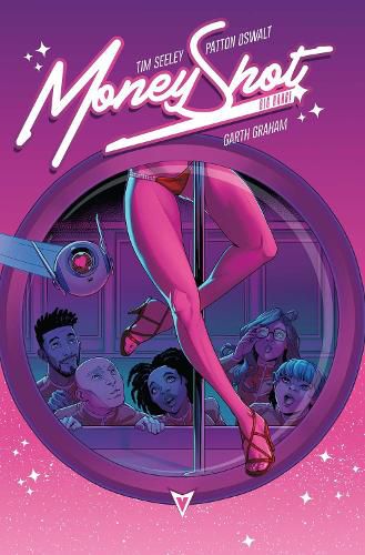 Cover image for Money Shot Vol. 5: Volume 5
