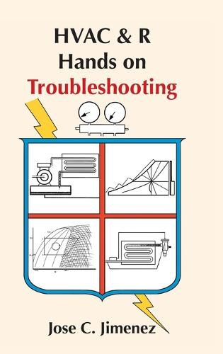 Cover image for HVAC & R Hands on Troubleshooting