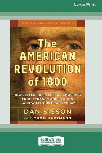 Cover image for The American Revolution of 1800