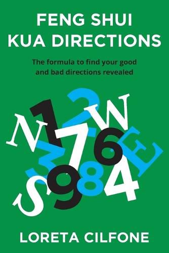 Cover image for Feng Shui Kua Directions: The formula to find your good and bad directions revealed