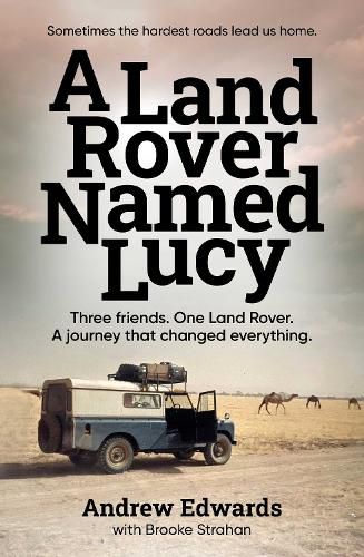 Cover image for A Land Rover Named Lucy