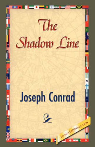 Cover image for The Shadow Line