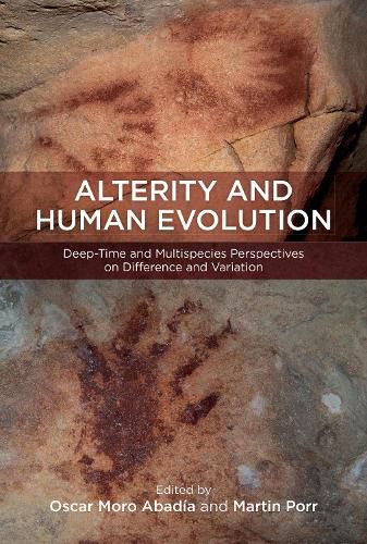 Cover image for Alterity and Human Evolution