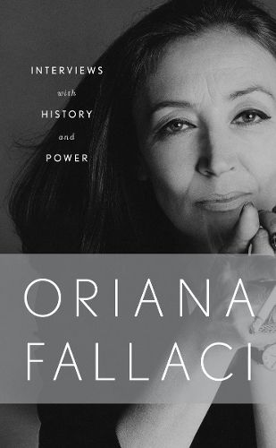 Cover image for Interviews With History and Power