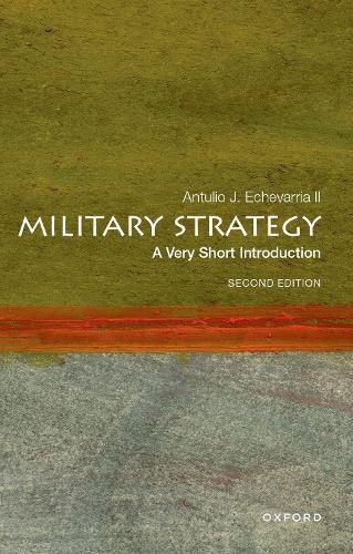 Cover image for Military Strategy