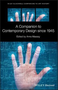 Cover image for A Companion to Contemporary Design since 1945