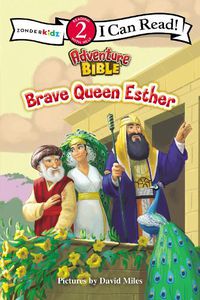 Cover image for Brave Queen Esther: Level 2
