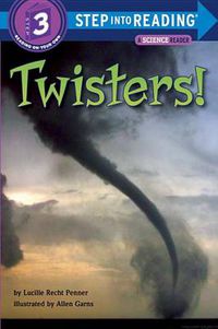 Cover image for Twisters!