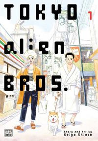 Cover image for Tokyo Alien Bros., Vol. 1: Volume 1