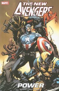Cover image for New Avengers Vol.10: Power