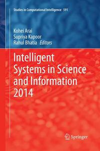 Cover image for Intelligent Systems in Science and Information 2014