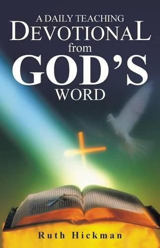 Cover image for A Daily Teaching Devotional from God's Word