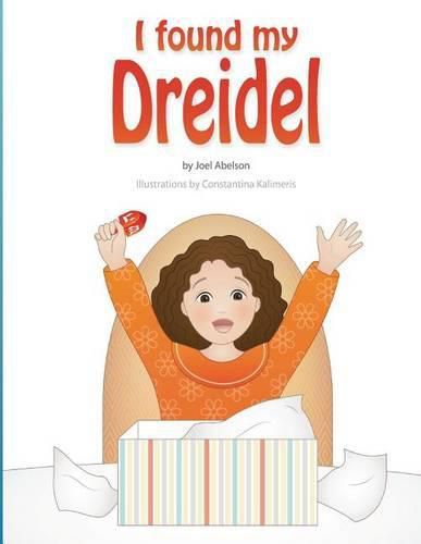 Cover image for I Found My Dreidel