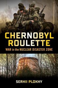Cover image for Chernobyl Roulette